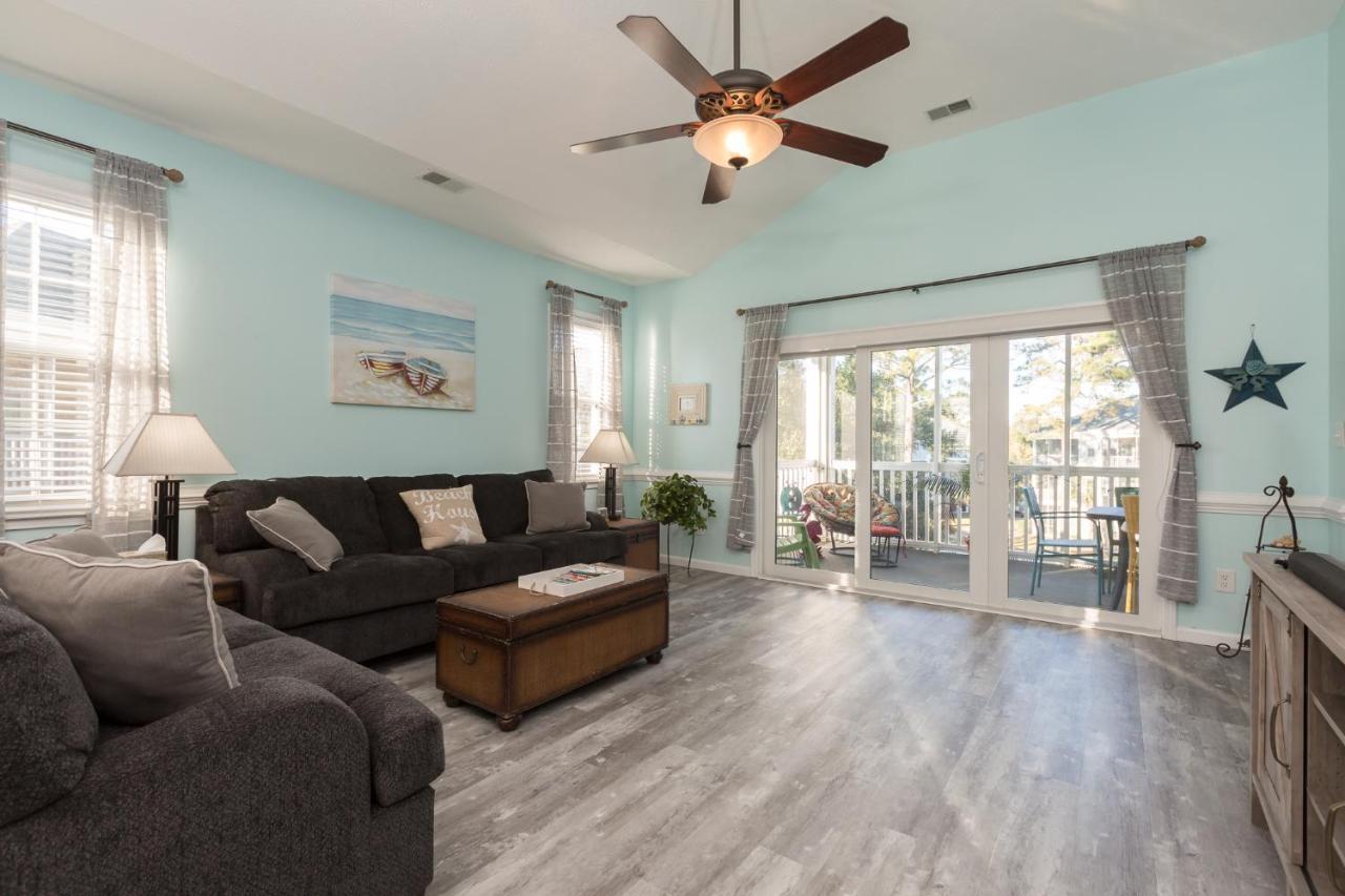 Modern Condo With Shared Pools,Hot Tubs, Walk To Beach & Plenty Of Golf! Myrtle Beach Exterior photo